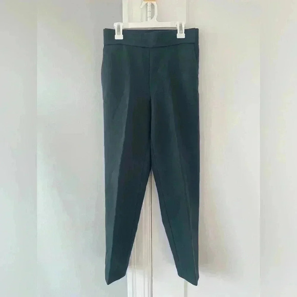 Babaton Cohen Pant in Green 2 Small - Picture 1 of 9